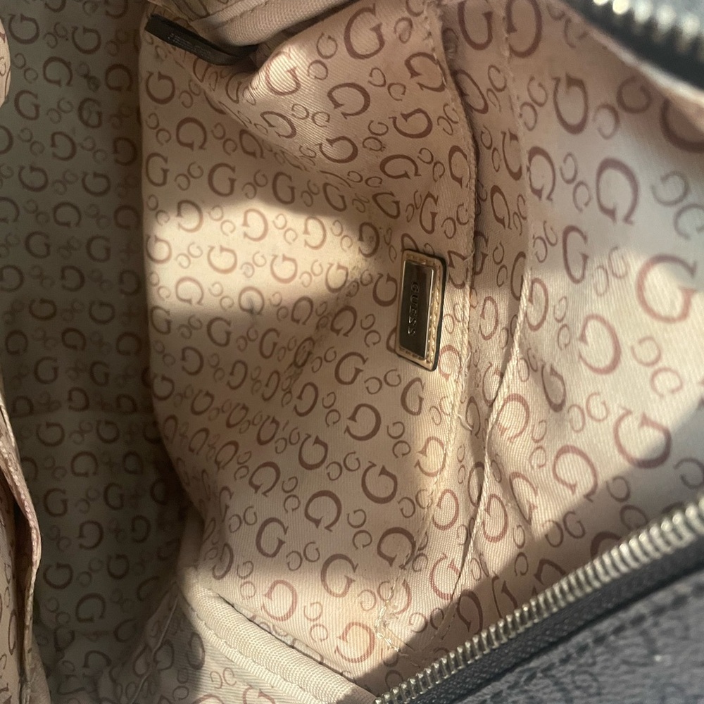 Guess Backpack Black Mini Backpack Classic Guess - image 8